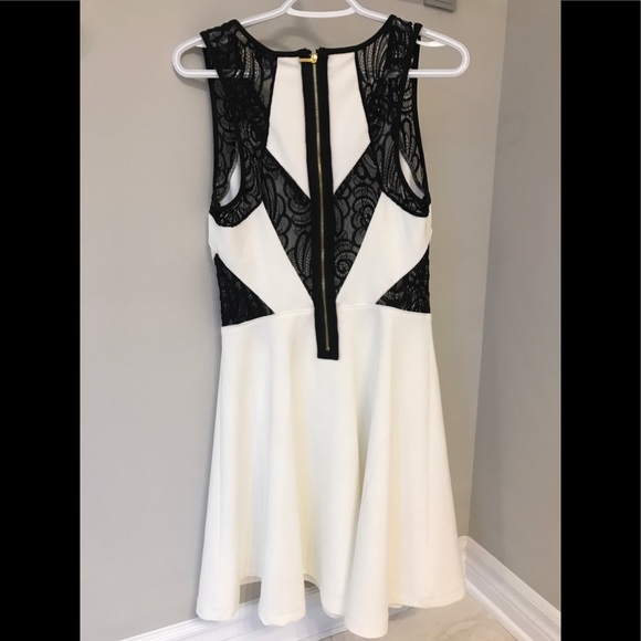 Bebe Bandage Dress - Picture 2 of 2